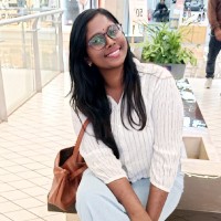 Quantum Asia Pvt Ltd. Employee Pavithra Velu's profile photo