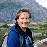 TET Digital AS Employee David Buverud's profile photo