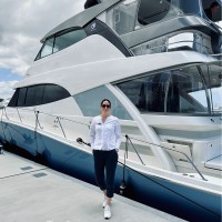 NAUTIKA CENTAR NAVA d.o.o. Employee Mia Marijan's profile photo