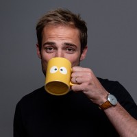 Cartoonbase Employee Martin Saive's profile photo