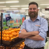 Citrus Australia Employee Nathan Hancock's profile photo