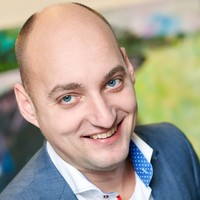 Rombou Employee Gert Elling's profile photo