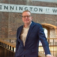 JTP LLP Employee Marcus Adams's profile photo