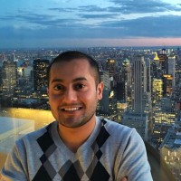 Studio 1200 Employee Raafe Islam's profile photo