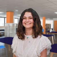 EXPERTIME Employee Mélina Jehl's profile photo