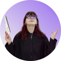 Sona (getsona.com) Employee Cristina Maria's profile photo