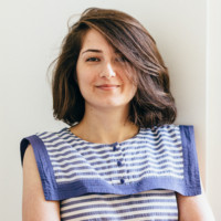 Big District Employee Zeinab Momeni's profile photo