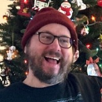 Tor/Forge Books Employee Chris Lough's profile photo