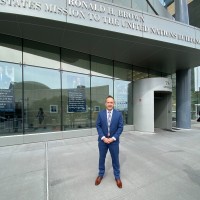 United States Department of Defense Employee Mark Puskar's profile photo