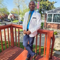 LNL Home Services Employee Ben Kamara's profile photo