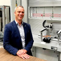 Festo NL Employee Arnoud Nieuwdorp's profile photo