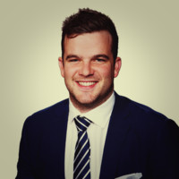 ANZ Employee Louis Holmes's profile photo
