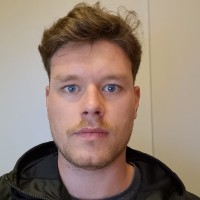 DB Employee Nicolas Moss's profile photo