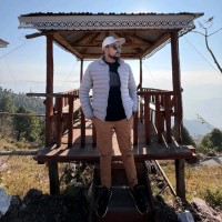 Enerlytics Lab Employee Muhammad Taha's profile photo