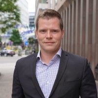 Beet Employee Kevin Wahlström's profile photo