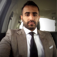 Abdulaziz Alghamdi Email & Phone Number