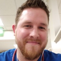 Novant Health Employee Daniel Burley's profile photo