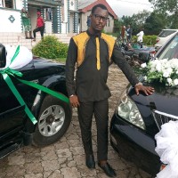 Premier Bet Cameroon Employee Marc Ngasseu's profile photo