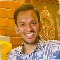 AXZORA Employee Nithish Kolla's profile photo