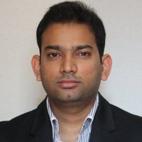 Amazon Employee Bharat Chintakayala's profile photo