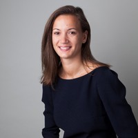 Paris Blockchain Week Employee Adeline Mahmoudi's profile photo