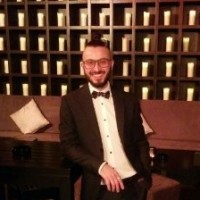 Paperblanks Employee Alessandro G.'s profile photo