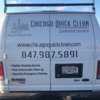 Chicago Quick Clean Employee Jaime Villegas's profile photo