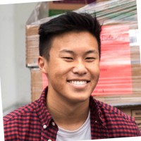 SOTA Cloud Employee Daniel Yi's profile photo