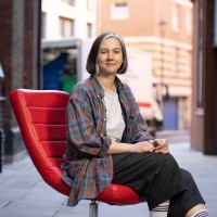 Openr Employee Ineta Bliudziute's profile photo