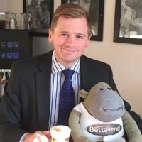 Bettavend Employee Ben West's profile photo