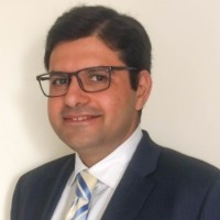 Persistent Systems Employee Eric Pagdiwalla's profile photo