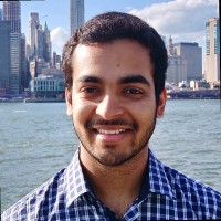 Comp Sci High Employee Sashank Penmatsa's profile photo