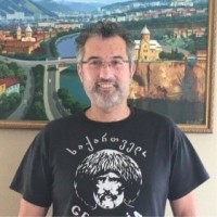 The Asia Foundation Employee Nikolos Oakley's profile photo