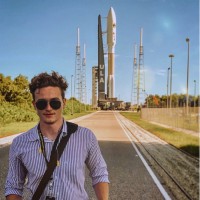 BLUE ORIGIN Employee Christopher McFall's profile photo