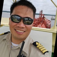 Chevron Employee Rommel A.'s profile photo