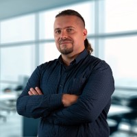 ROGER Employee Michał Antoniewicz's profile photo