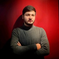 Amazon Employee Shaswat Kumar's profile photo