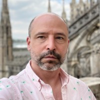 American Forces Network Employee Christopher Henry's profile photo