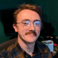 Darktrace Employee Sam Gooch-Morgan's profile photo