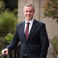 Northern Ireland Electricity Networks Employee Ronan McKeown's profile photo