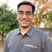 Arizona Public Service - APS Employee Sanket Adhikari's profile photo