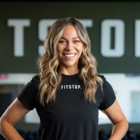 Fitstop Employee Katie Auerbach's profile photo