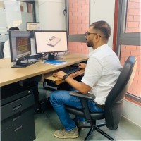 SMV Engineers Employee Sunil Parmar's profile photo