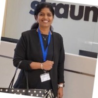 ClearCorrect Employee Rajeswari Mutham's profile photo