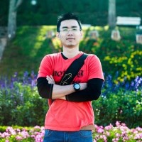 Sentrient Employee Andy Pham's profile photo