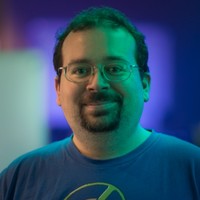 Cloud Imperium Games Employee Eric Green's profile photo
