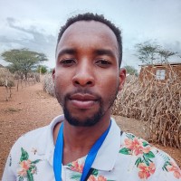 National Crime Research Centre Employee Erick Muriithi's profile photo