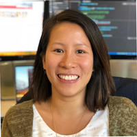 CLEAR (clearme.com) Employee Connie Ko's profile photo