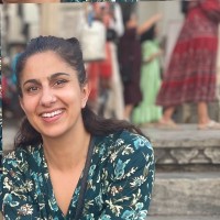 Politie Nederland Employee Sara Jahfari's profile photo