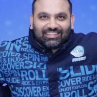 Tetra Pak Employee Umar Habib's profile photo